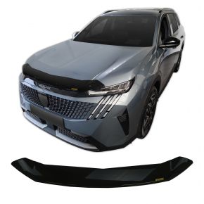 Déflecteur de capot pour Peugeot 5008 mk3, 3008 2024-