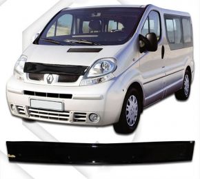 Déflecteurs de capot pour RENAULT Trafic 2001-2014