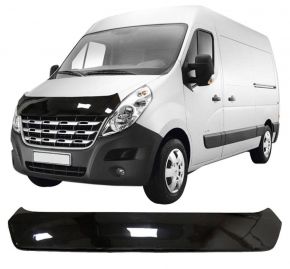 Déflecteurs de capot pour RENAULT Master 2010-2014