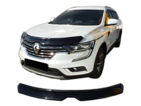 Déflecteurs de capot pour RENAULT KOLEOS 2017-up