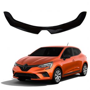 Déflecteur de capot pour Renault Clio 5 2019-