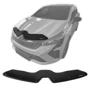 Déflecteur de capot pour Renault Clio 2019- facelift