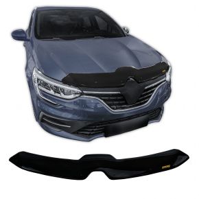 Déflecteur de capot pour Renault Megane 4 2020- facelift