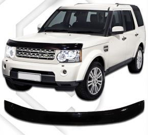 Déflecteurs de capot pour LAND ROVER Discovery 4 2010-2017