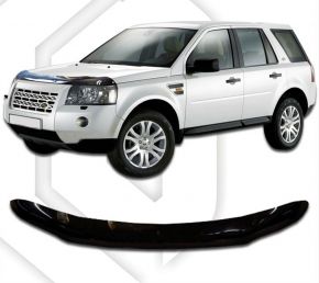 Déflecteurs de capot pour LAND ROVER Freelander II 2006-2015