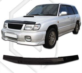 Déflecteurs de capot pour SUBARU Forester 1997-2000