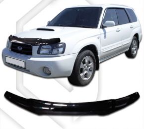 Déflecteurs de capot pour SUBARU Forester 2002-2005