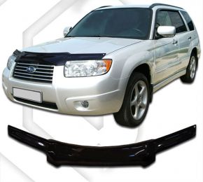 Déflecteurs de capot pour SUBARU Forester 2005-2008