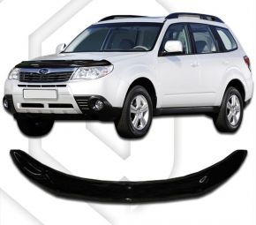 Déflecteurs de capot pour SUBARU Forester 2008-2012