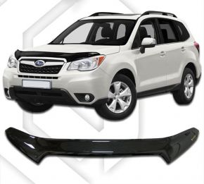 Déflecteurs de capot pour SUBARU Forester 2012-2018