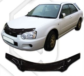 Déflecteurs de capot pour SUBARU Impreza 2003-2006