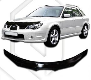 Déflecteurs de capot pour SUBARU Impreza 2006-2008