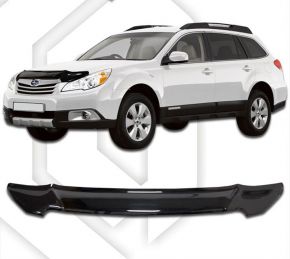 Déflecteurs de capot pour SUBARU Outback Kombi 2009–2014