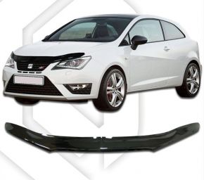 Déflecteurs de capot pour SEAT Ibiza 2012–up