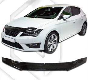 Déflecteurs de capot pour SEAT Leon 2012–up