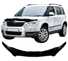 Déflecteurs de capot pour SKODA Yeti 2009-2013