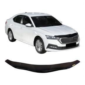 Déflecteur de capot pour Skoda Octavia Iv 2020-