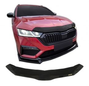 Déflecteur de capot pour Skoda Octavia 2020- (version courte)