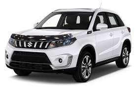 Déflecteurs de capot pour SUZUKI Vitara 2019-