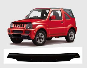 Déflecteurs de capot pour SUZUKI JIMNY 2002-2012