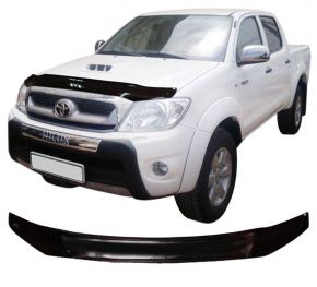 Déflecteurs de capot pour TOYOTA Hilux 2005-2011