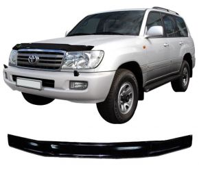 Déflecteurs de capot pour TOYOTA Land Cruiser 100 2002-2007