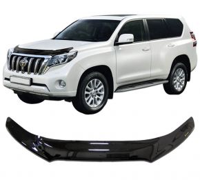 Déflecteurs de capot pour TOYOTA Land Cruiser J150 facelift 2014-2016