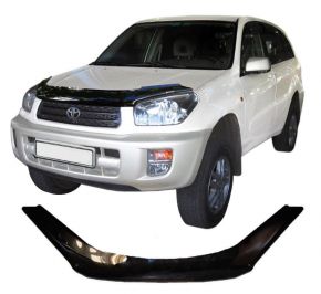 Déflecteurs de capot pour TOYOTA Rav4 2000-2005