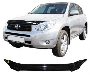 Déflecteurs de capot pour TOYOTA Rav4 2006-2008