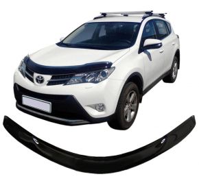 Déflecteurs de capot pour TOYOTA Rav4 2013-2016