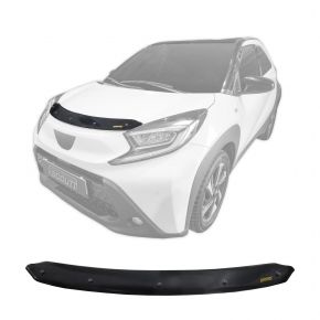 Déflecteur de capot pour Toyota Aygo X 2022-