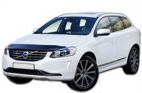 Déflecteurs de capot pour VOLVO XC60 2014–2016