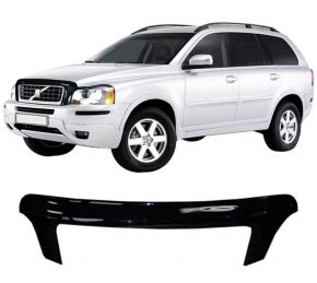 Déflecteurs de capot pour VOLVO XC90 2009-2015