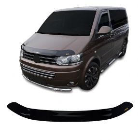 Déflecteur de capot pour Volkswagen Caravelle T5  2009-2014 (version longue)