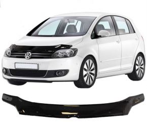 Déflecteurs de capot pour VOLKSWAGEN Golf Plus facelift 2009-2014