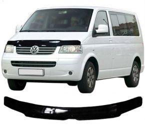 Déflecteurs de capot pour VOLKSWAGEN Multivan T5 2003-2009