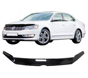 Déflecteurs de capot pour VOLKSWAGEN Passat B7 2011–2015