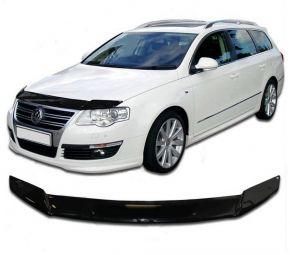 Déflecteurs de capot pour VOLKSWAGEN Passat B6 2005-2010