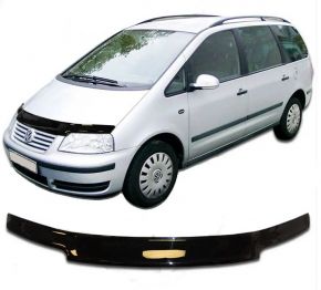 Déflecteurs de capot pour VOLKSWAGEN Sharan 2000-2010