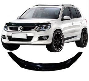 Déflecteurs de capot pour VOLKSWAGEN Tiguan 2012–2016