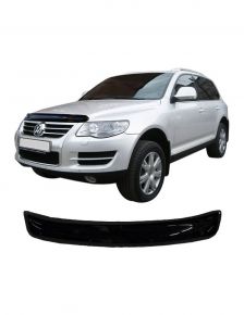 Déflecteurs de capot pour VOLKSWAGEN Touareg 2007-2009