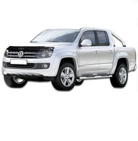 Déflecteurs de capot pour VOLKSWAGEN Amarok 2016-up