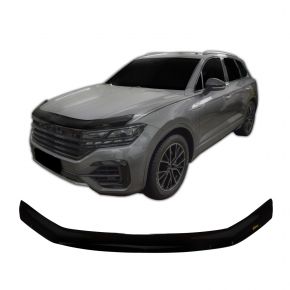 Déflecteur de capot pour Volkswagen Touareg 2018-