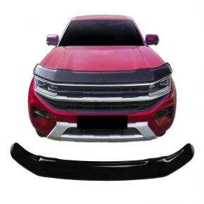 Déflecteur de capot pour Volkswagen Amarok 2023-