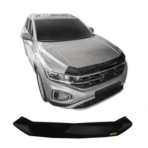 Déflecteur de capot pour Volkswagen T-Roc 2017-