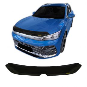 Déflecteur de capot pour Volkswagen Tiguan 2024-