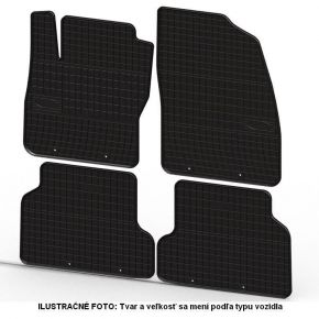 Tapis de voiture pour VOLVO V40 I 4 pcs 1995-2004
