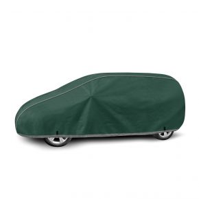 Bâche pour voiture pour Fiat Doblo - Membrane Garage, L mini Van (410-450 cm)