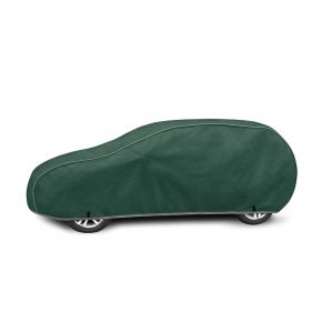 Bâche pour voiture pour Fiat Tipo II - Membrane Garage, L2 hatchback/combi (430-455 cm)