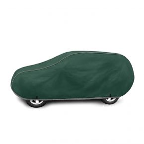 Bâche pour voiture pour Fiat 500X - Membrane Garage, MH SUV Wys. 155 (410-430 cm)